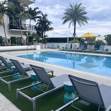 Master Bed Room In Calle Ocho Miami Extérieur photo