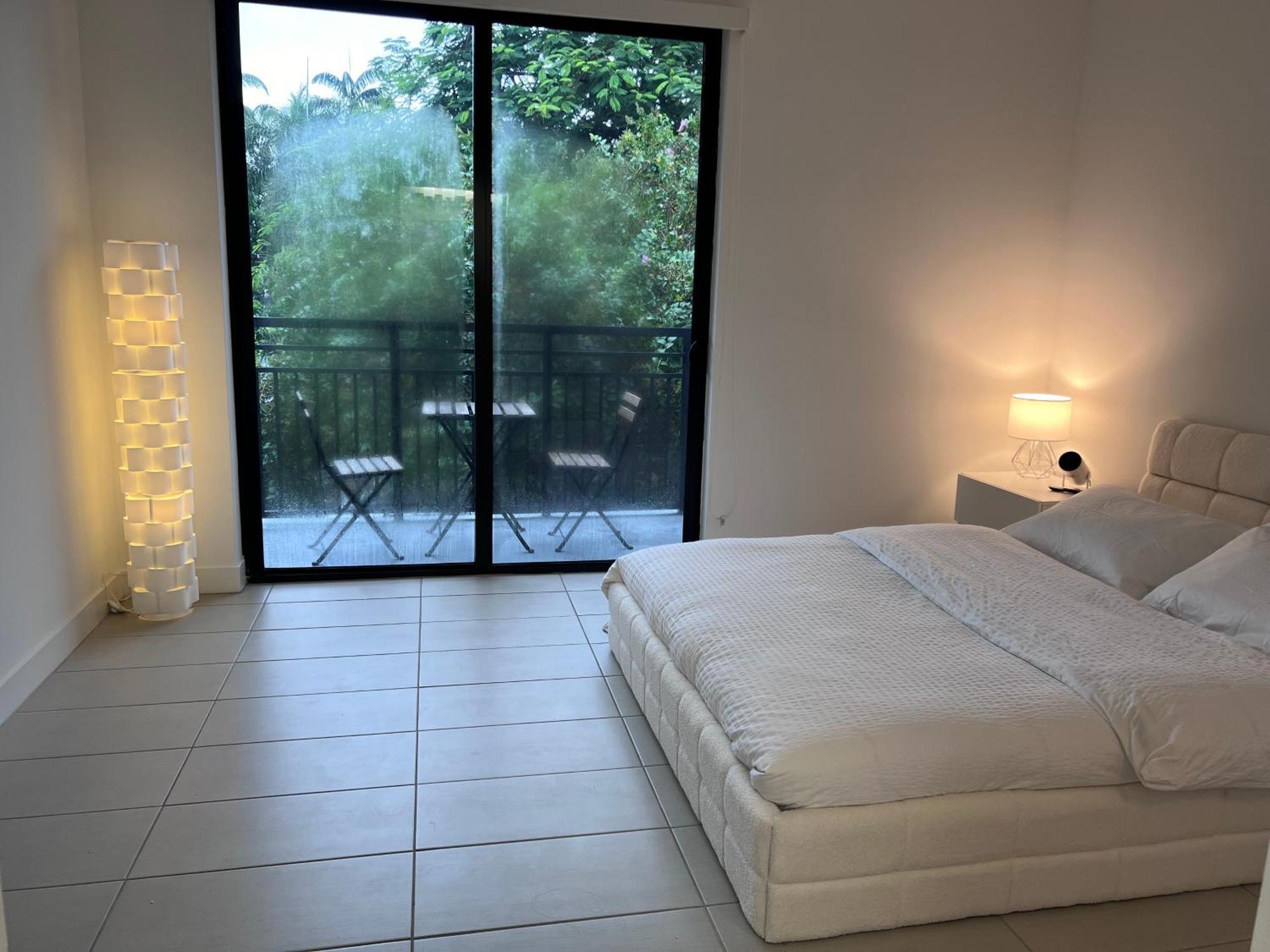 Master Bed Room In Calle Ocho Miami Extérieur photo