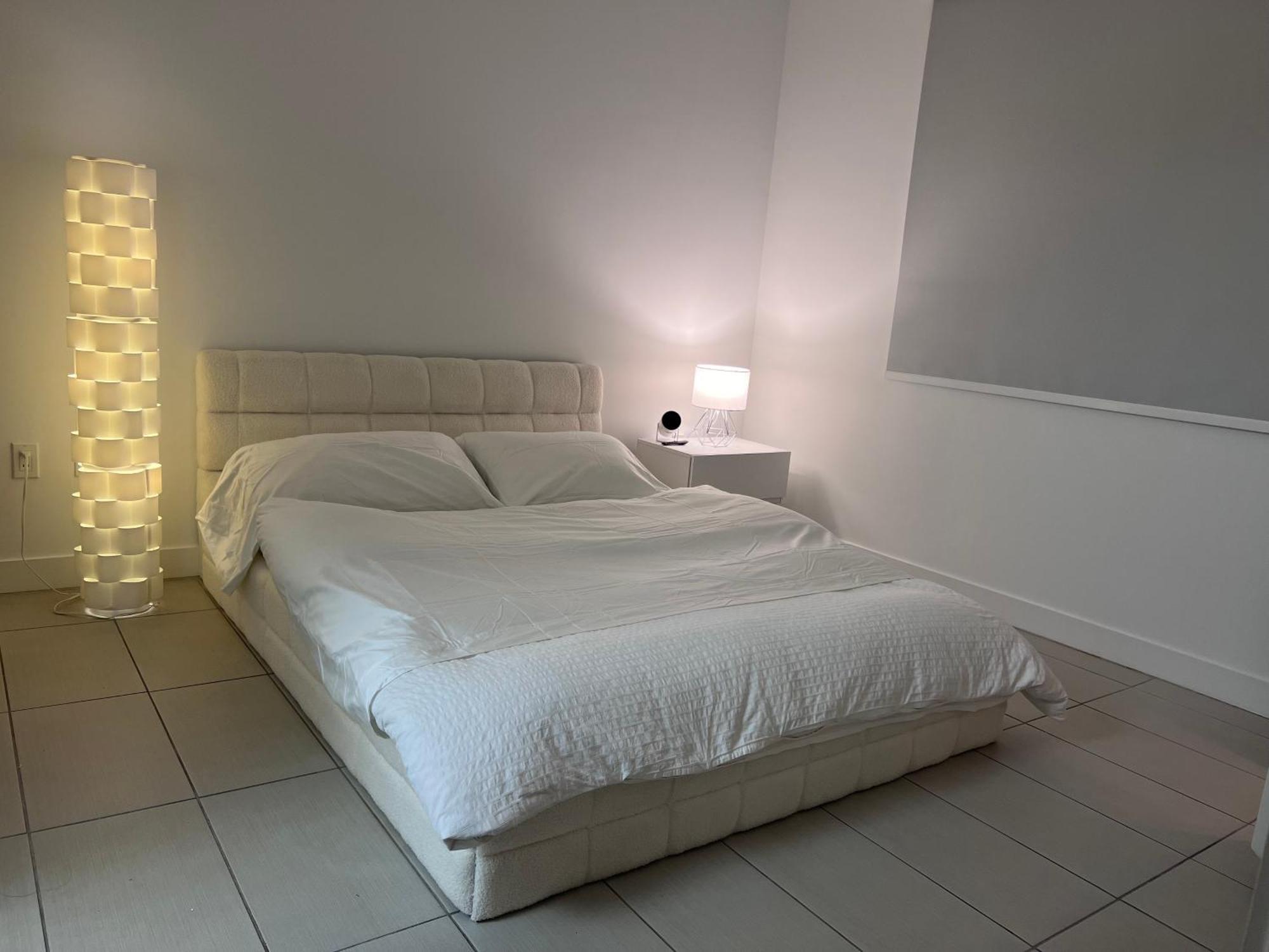 Master Bed Room In Calle Ocho Miami Extérieur photo