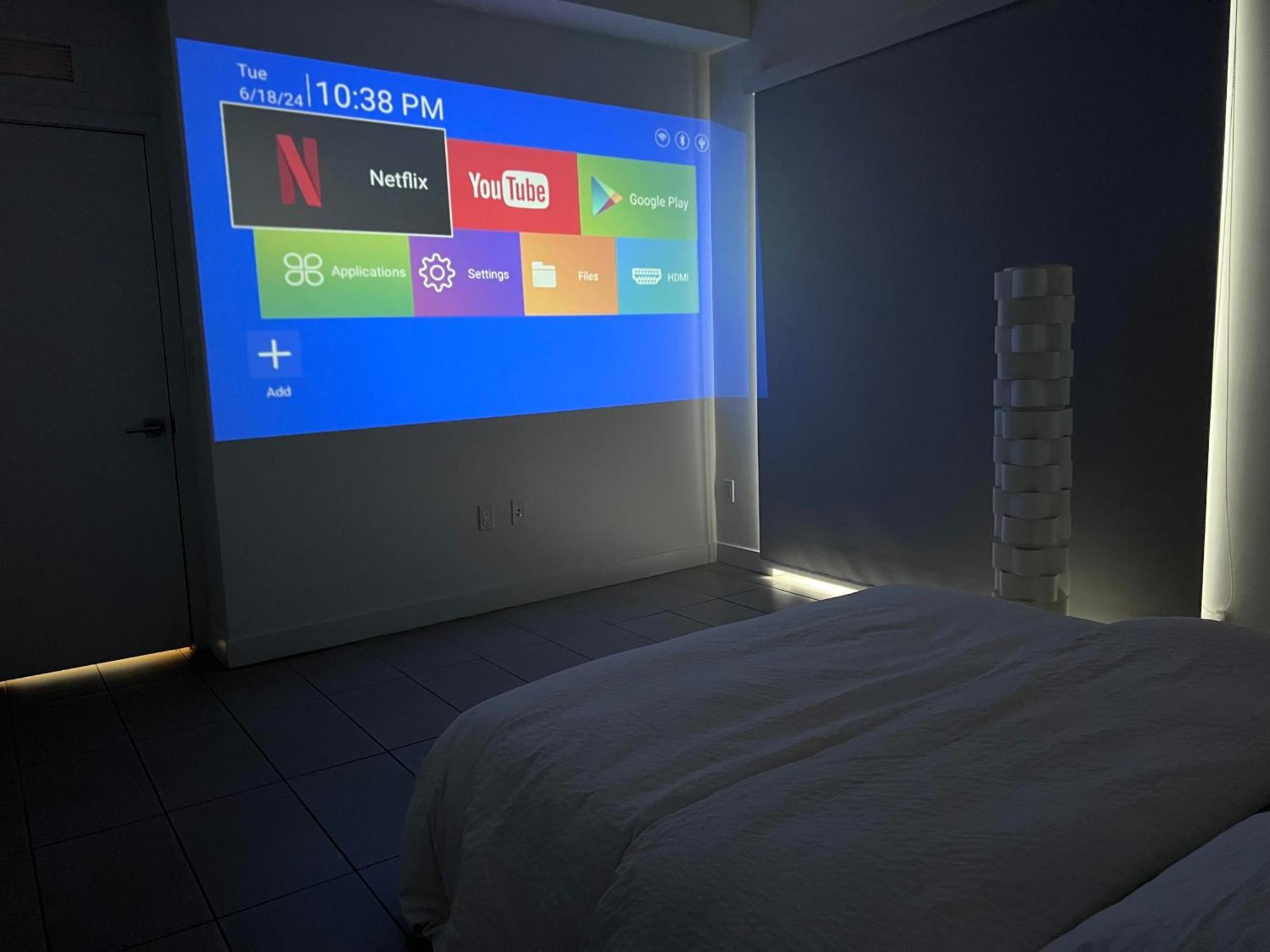 Master Bed Room In Calle Ocho Miami Extérieur photo