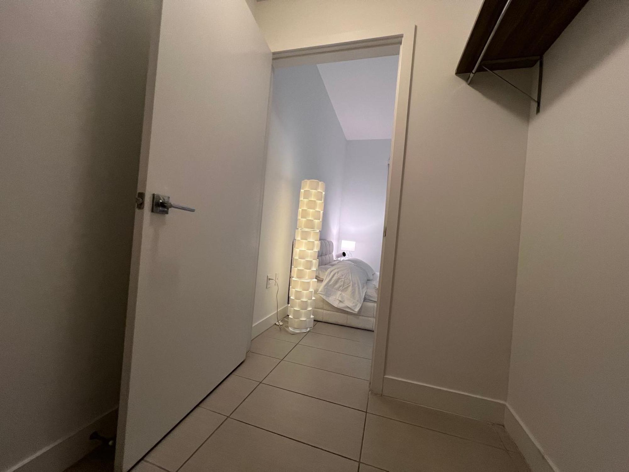 Master Bed Room In Calle Ocho Miami Extérieur photo