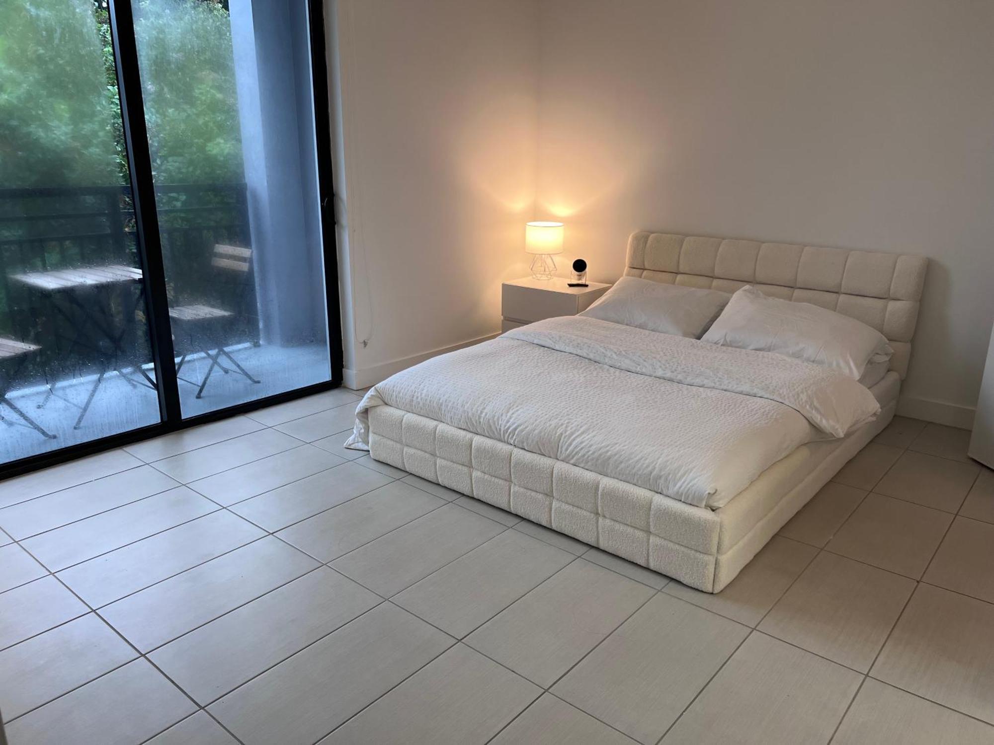 Master Bed Room In Calle Ocho Miami Extérieur photo